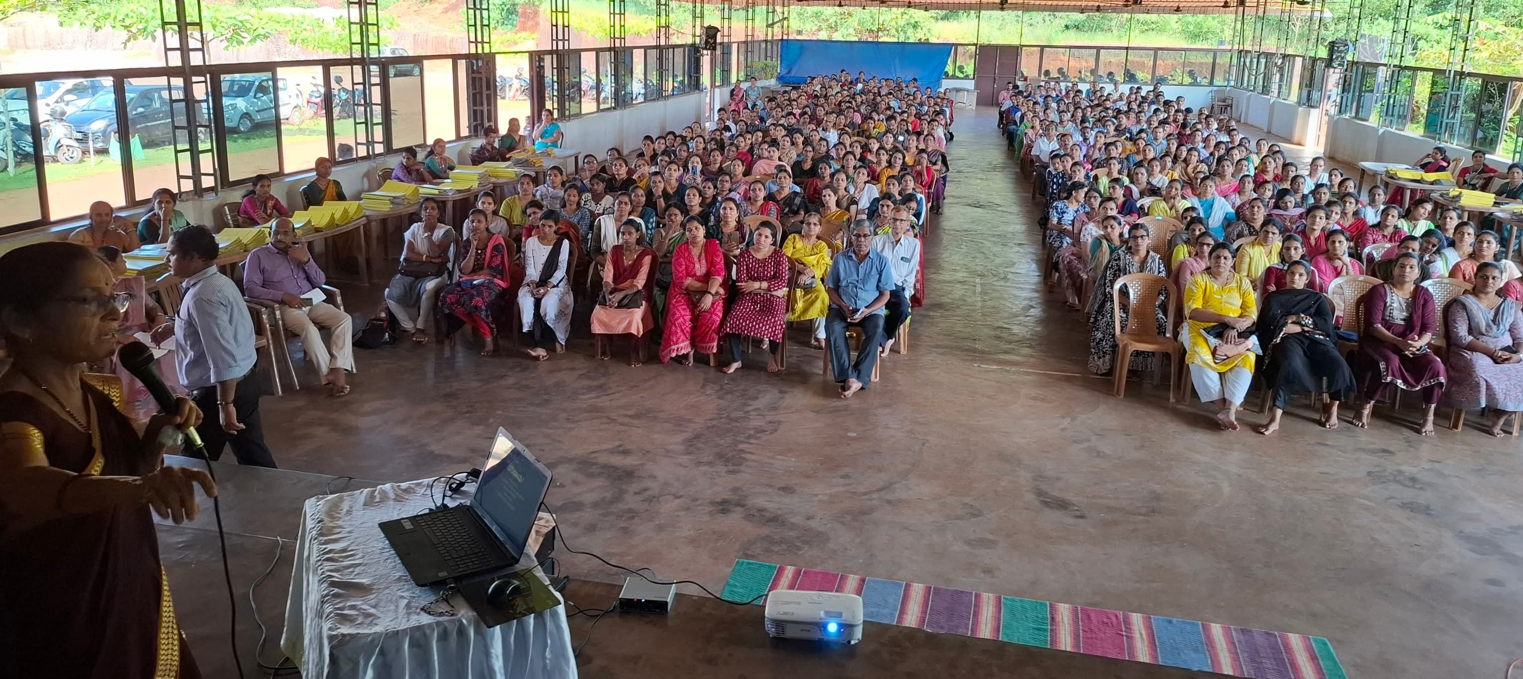 ಸಾವಯವ ಪ್ರವಾಸ: ಚೈತನ್ಯ ವಿದ್ಯಾಲಯ ಪೈಚಾಲ್, ಕಾಸರಗೋಡು