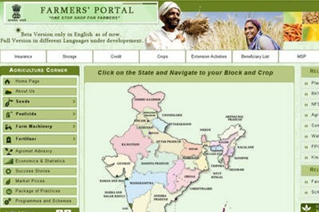 Farmers Portal